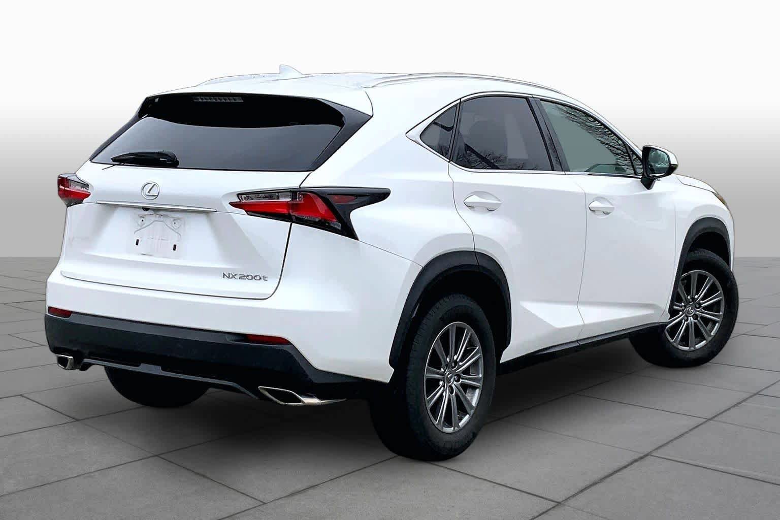 Used 2015 Lexus NX 200t AWD image 13