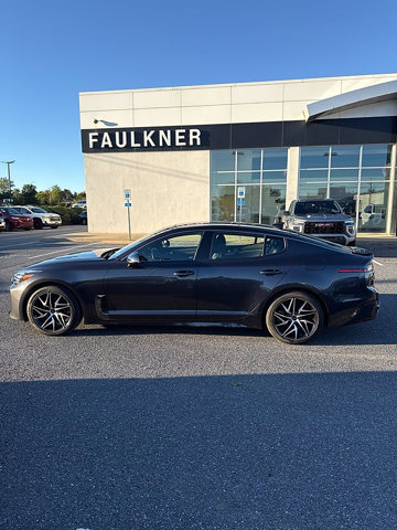 Used 2023 Kia Stinger GT-Line w/ Sun & Sound Package AWD/4WD image 8