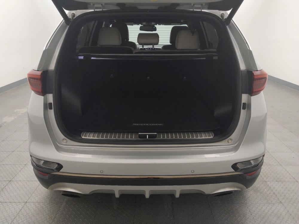 Used 2020 Kia Sportage SX image 29