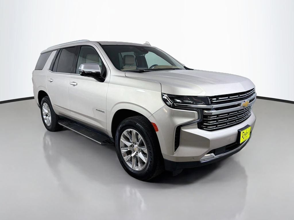Used 2023 Chevrolet Tahoe Premier AWD/4WD image 4
