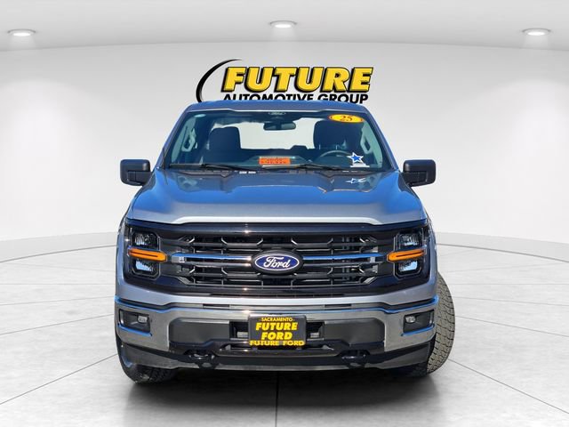 Certified 2025 Ford F150 XLT w/ Equipment Group 301A Standard image 2