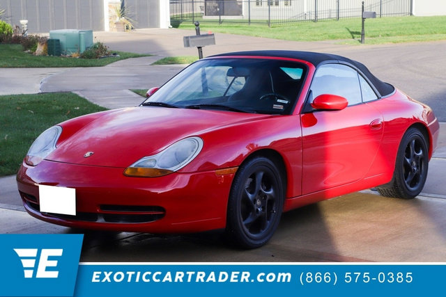 Used 1999 Porsche 911 Carrera image 1