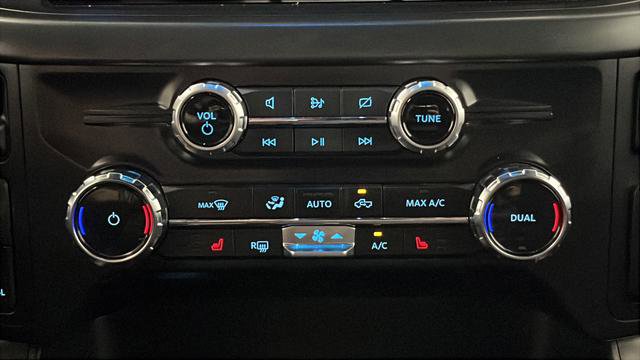 Used 2024 Ford F150 XLT w/ Equipment Group 302A MID AWD/4WD image 16