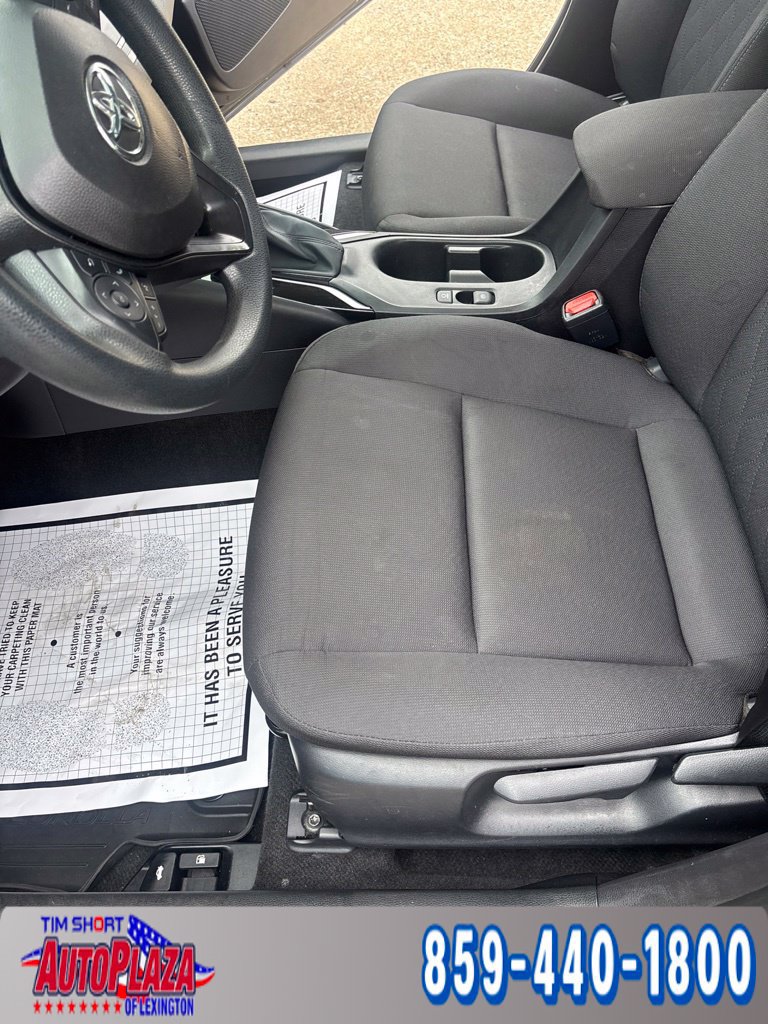 Used 2026 Toyota Corolla LE FWD image 25