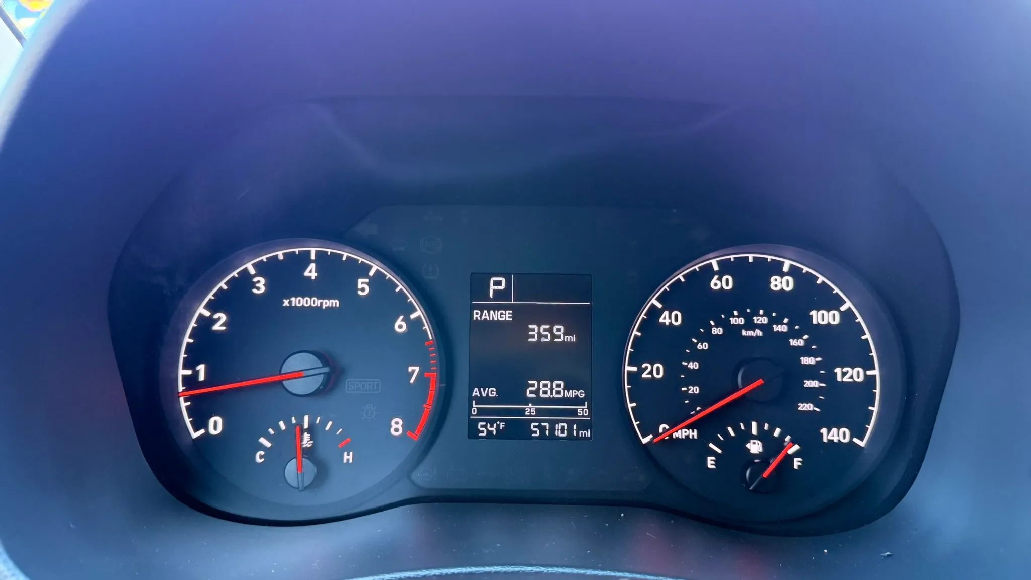 Used 2022 Hyundai Accent SEL image 21