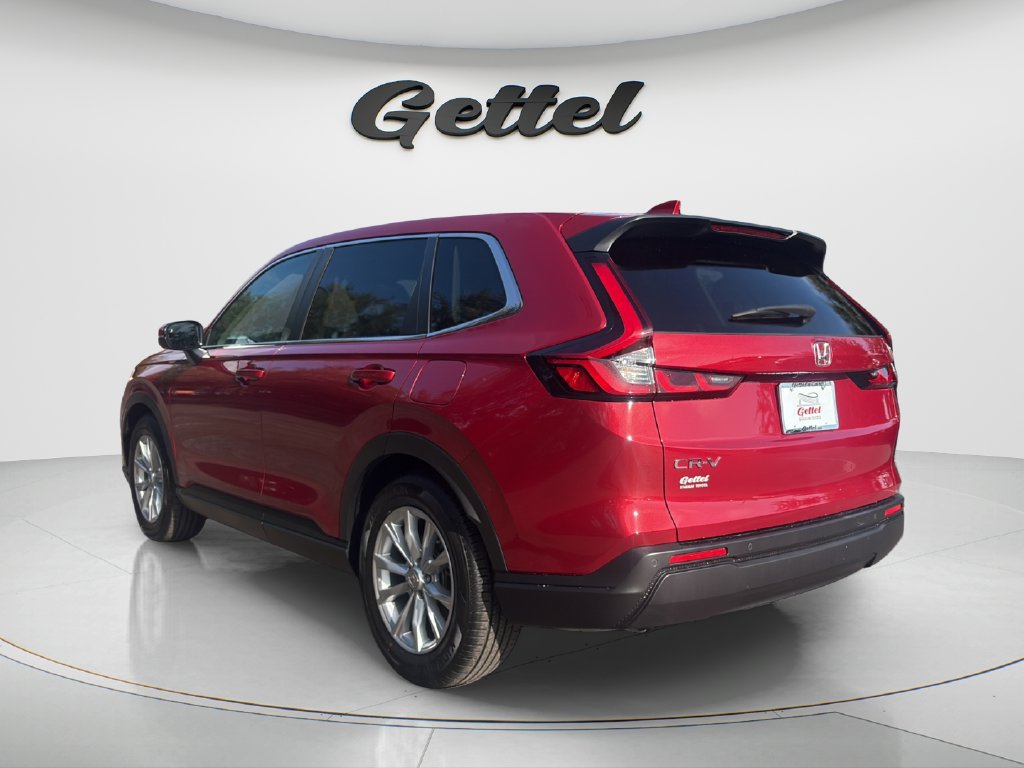 Used 2025 Honda CR-V EX-L image 7