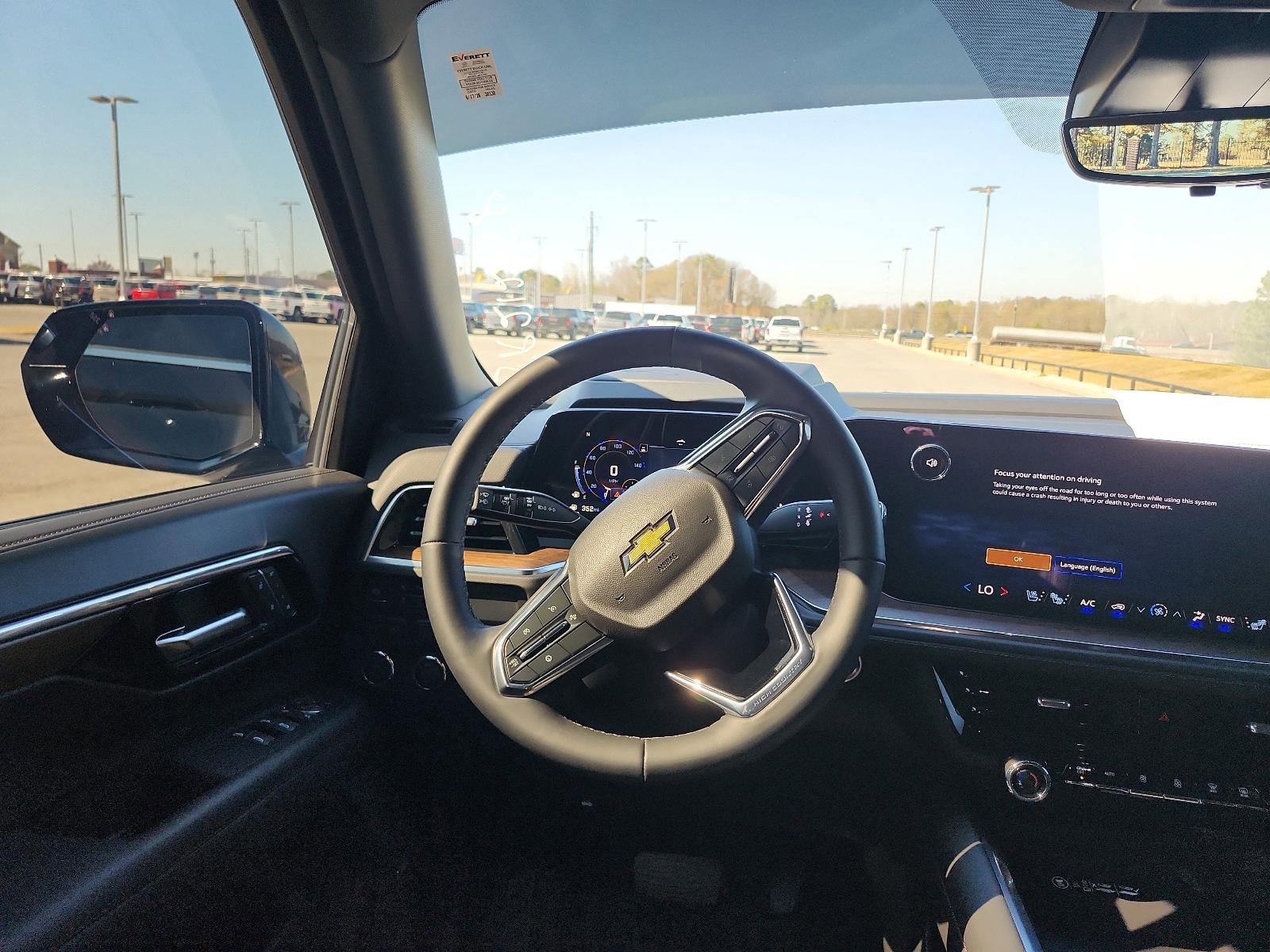 Certified 2025 Chevrolet Tahoe High Country image 15