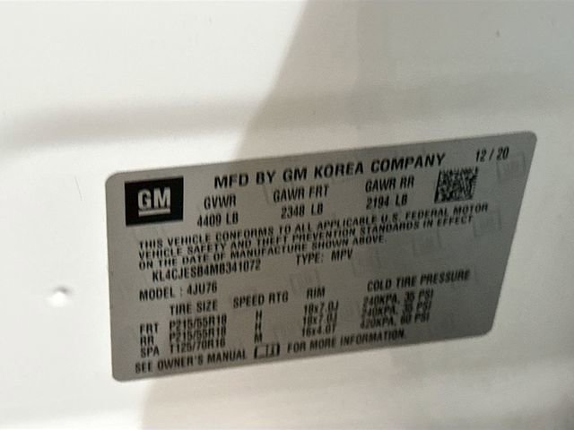 Used 2021 Buick Encore Preferred w/ Safety Package image 30