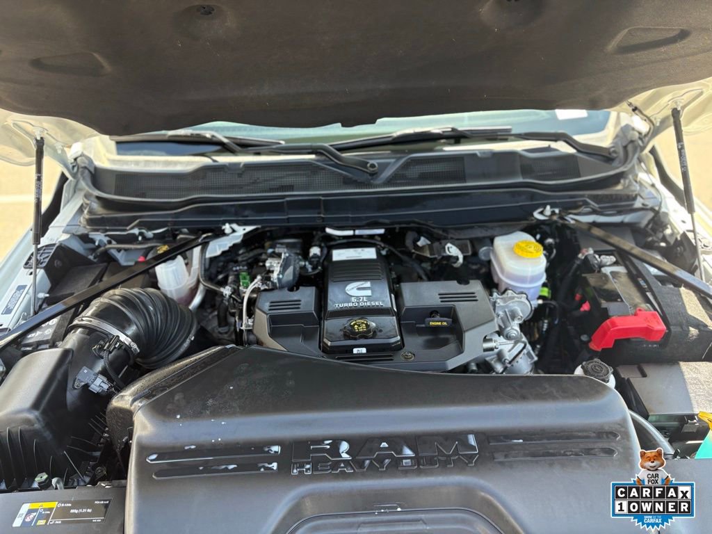 Used 2024 RAM 2500 Laramie AWD/4WD image 29
