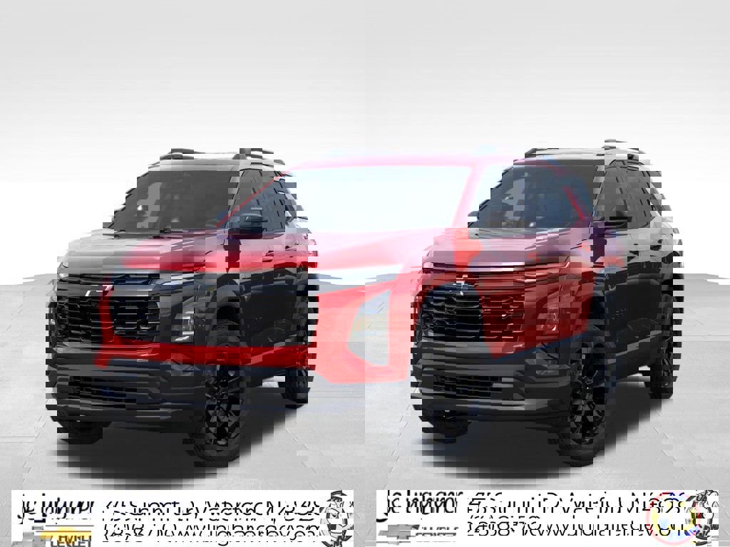 New 2026 Chevrolet Equinox LT image 6