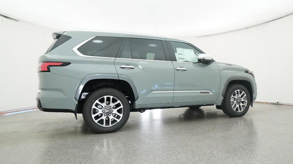 New 2026 Toyota Sequoia 1794 Edition image 23