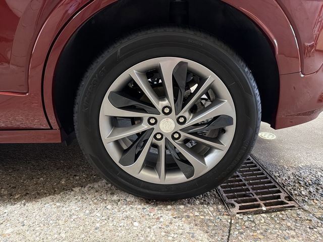 Certified 2023 Buick Encore GX Select w/ Sport Touring Package FWD image 10