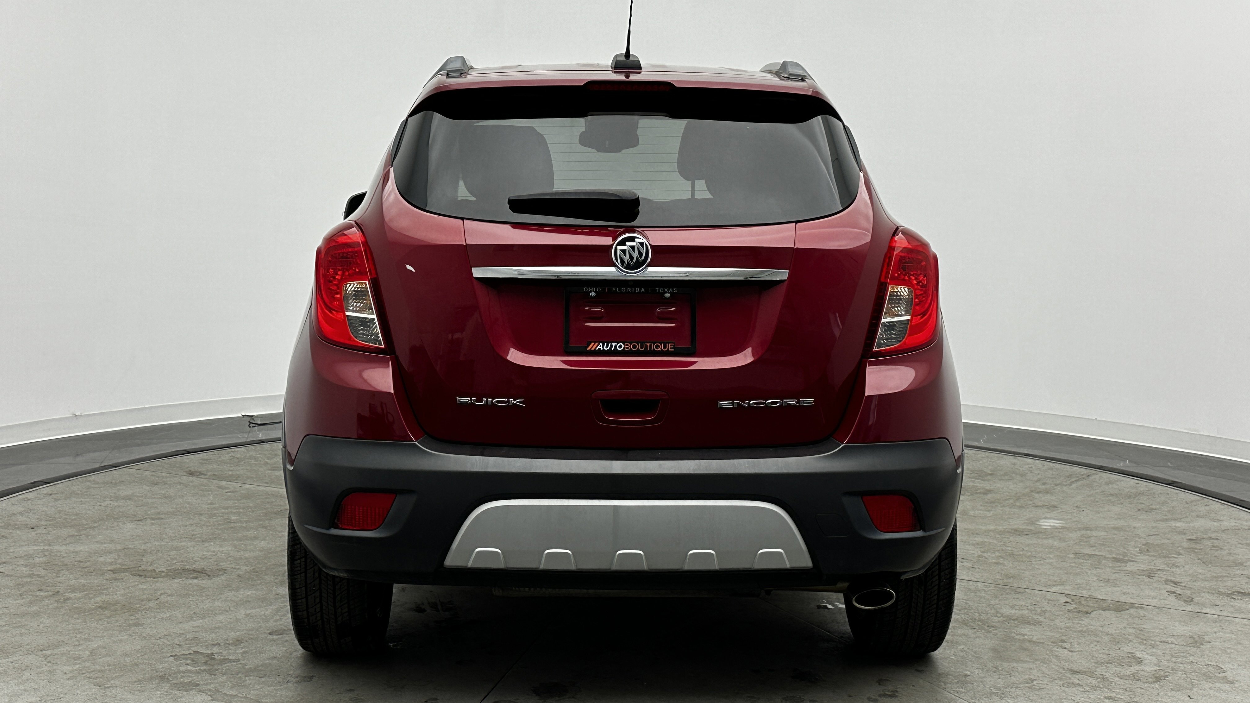 Used 2016 Buick Encore Convenience image 6