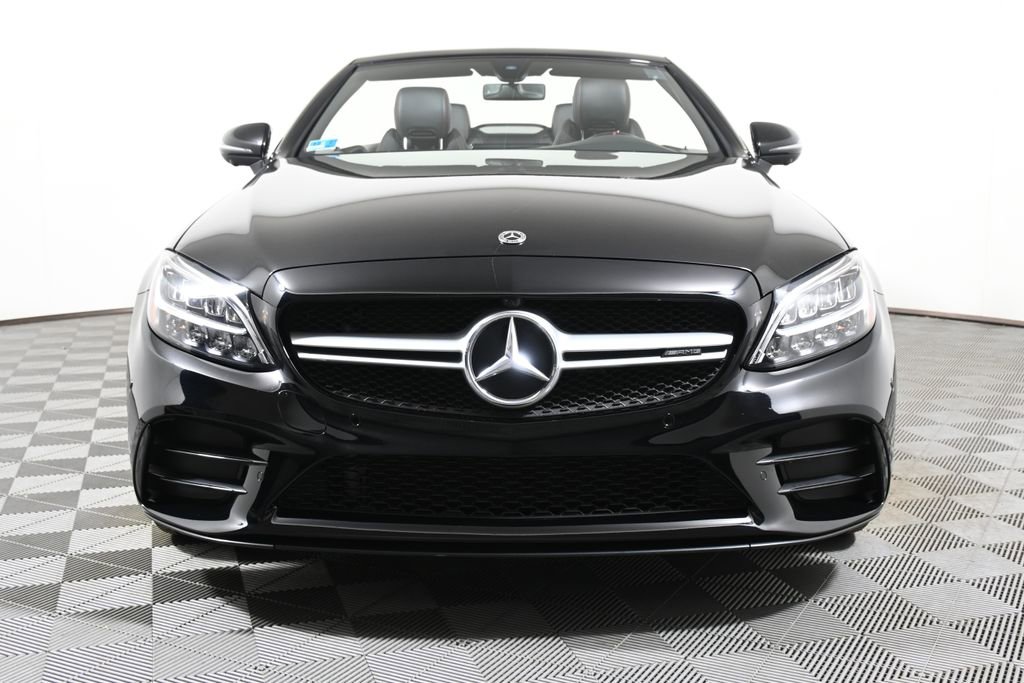 Used 2021 Mercedes-Benz C 43 AMG 4MATIC Cabriolet image 16