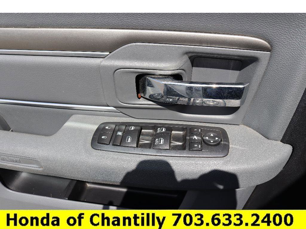 Used 2016 RAM 1500 Outdoorsman image 21