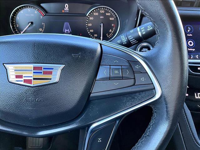 Used 2023 Cadillac XT5 Luxury image 21
