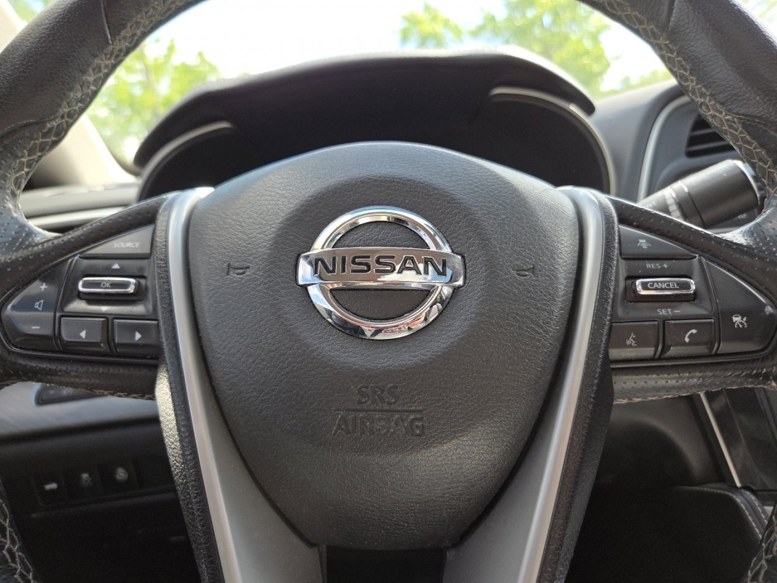 Used 2017 Nissan Maxima 3.5 SL FWD image 30