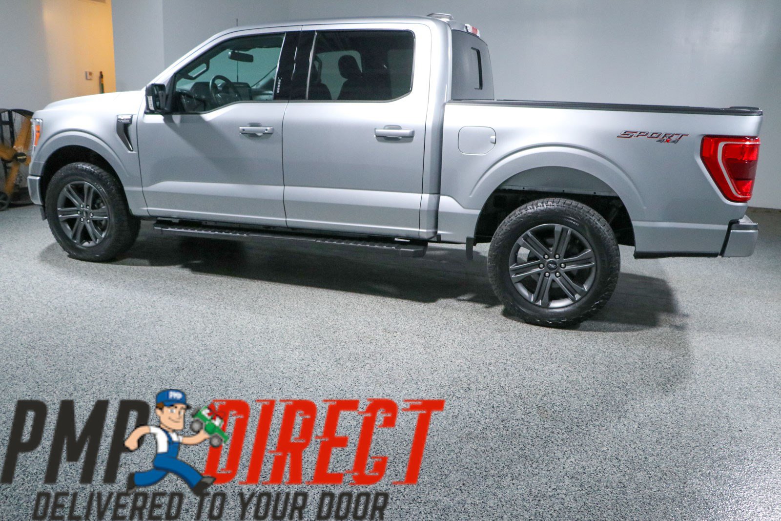 Used 2023 Ford F150 XLT w/ Equipment Group 302A High AWD/4WD image 10