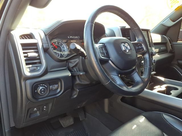 Used 2020 RAM 1500 Laramie w/ Sport Appearance Package AWD/4WD image 14