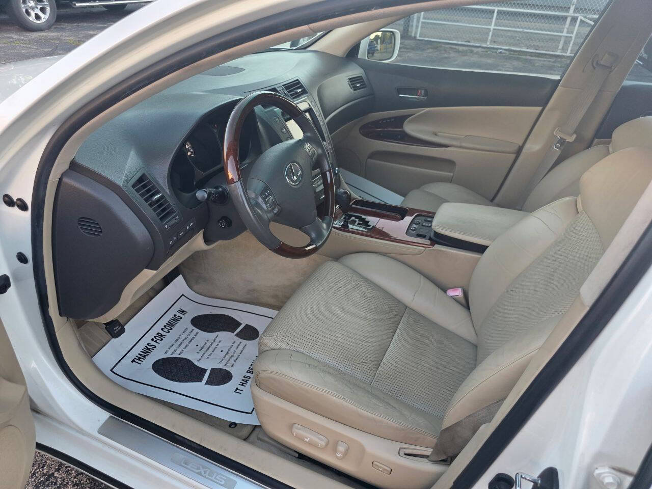 Used 2006 Lexus GS 300 w/ Preferred Accessory Pkg RWD image 33