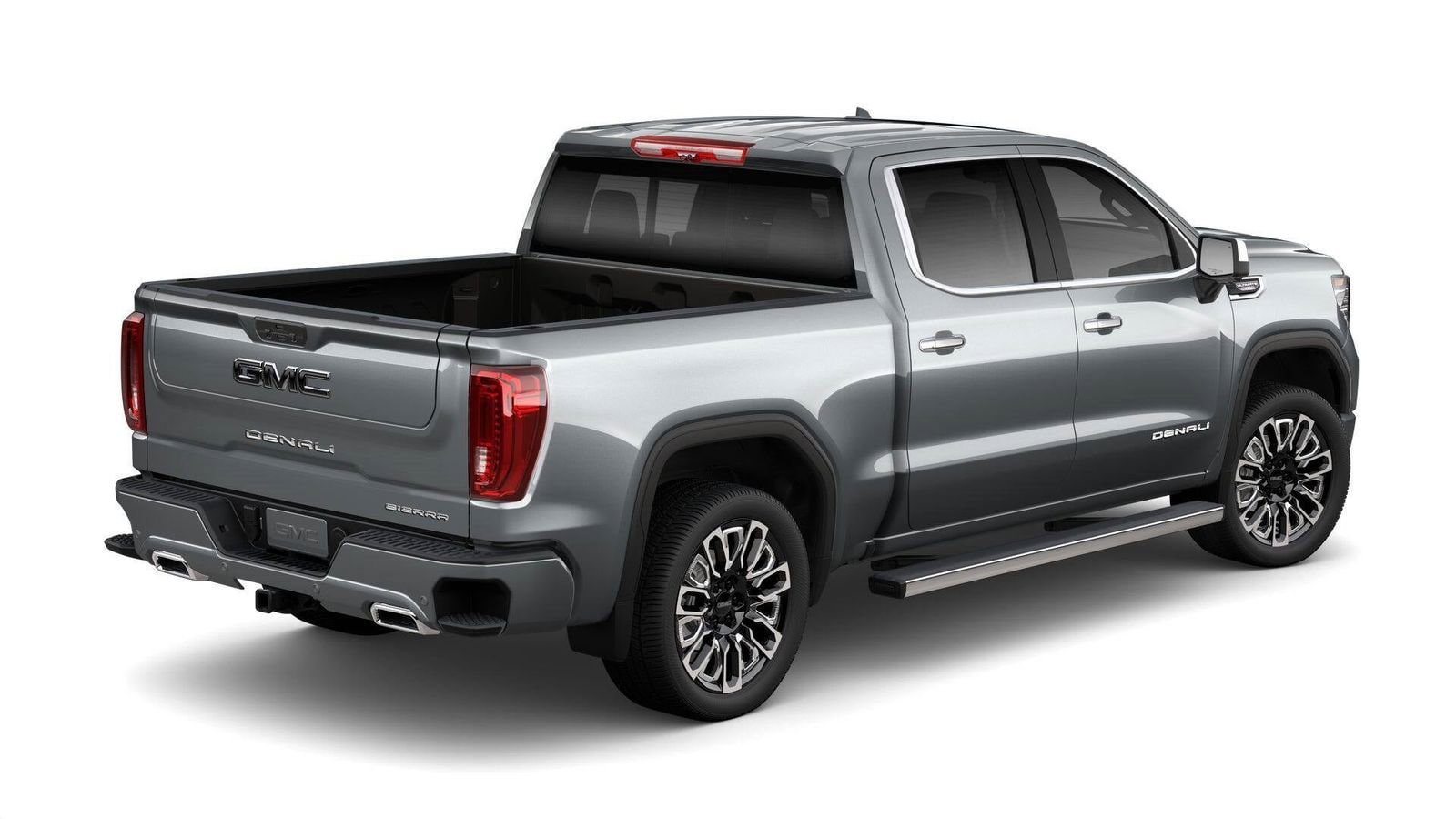 New 2025 GMC Sierra 1500 Denali Ultimate AWD/4WD image 16