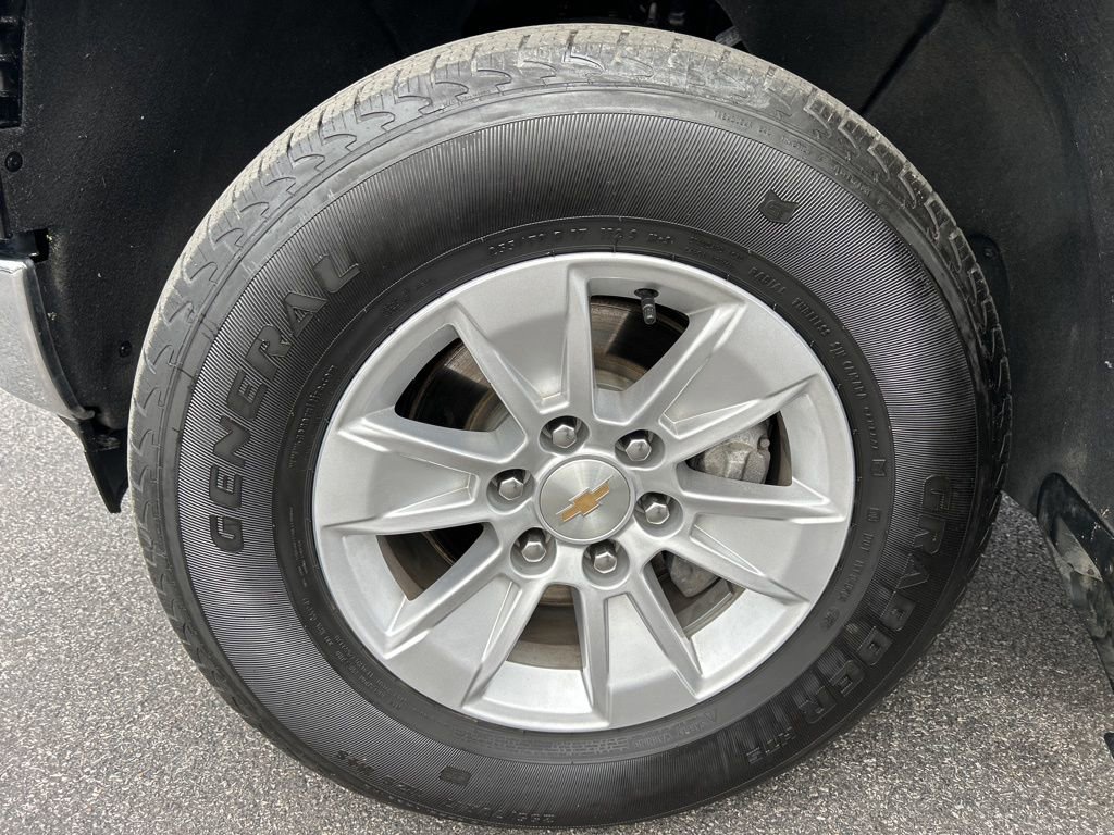 Used 2025 Chevrolet Silverado 1500 LT image 35