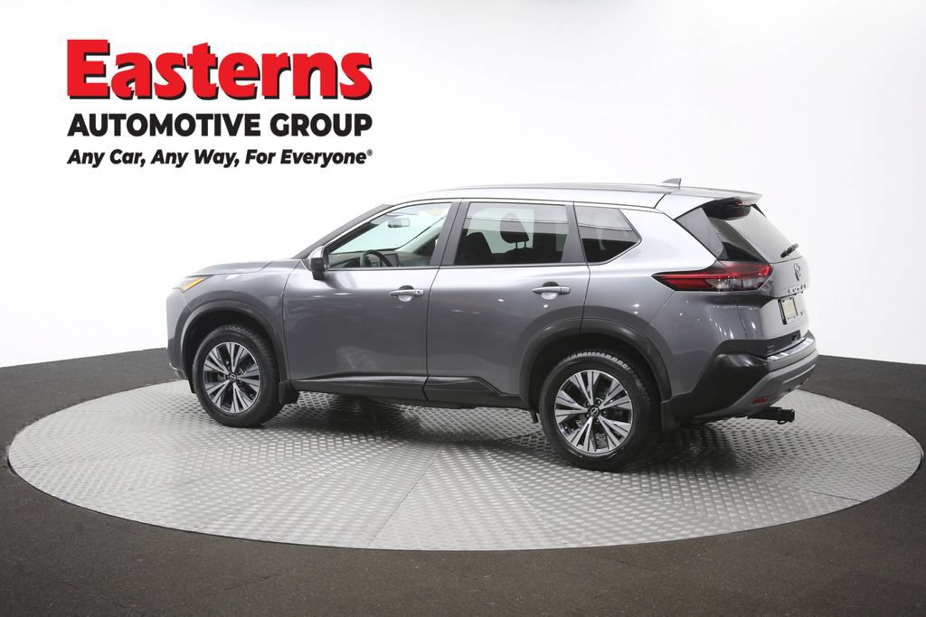 Used 2023 Nissan Rogue SV AWD/4WD image 63