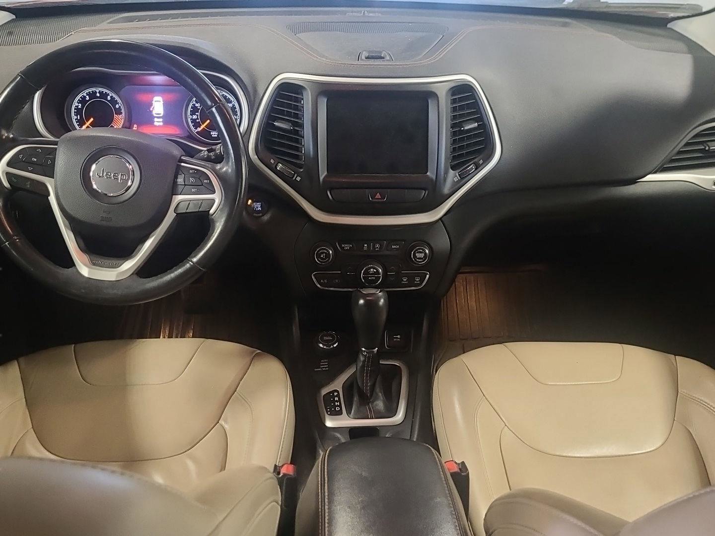 Used 2015 Jeep Cherokee Limited w/ Trailer Tow Group image 10