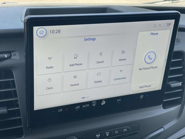 New 2026 Ford Transit 150 Low Roof RWD image 10