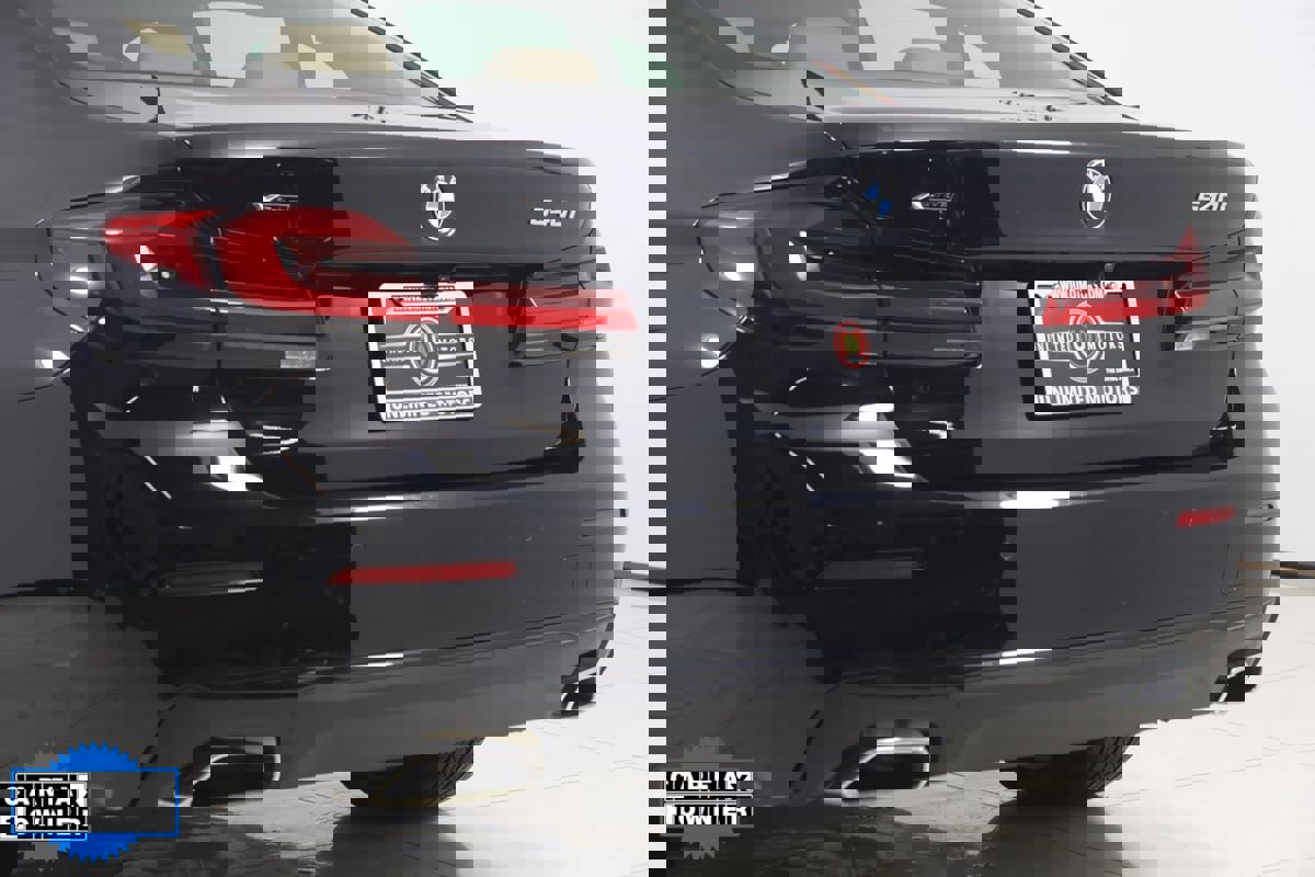 Used 2022 BMW 540i xDrive 540i xDrive w/ M Sport Package image 24