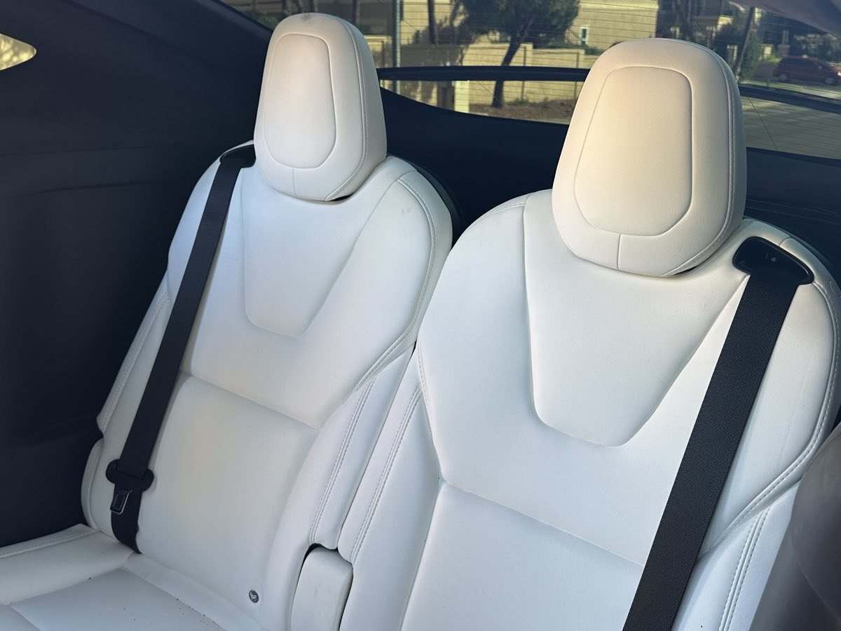 Used 2018 Tesla Model X 100D AWD/4WD image 20