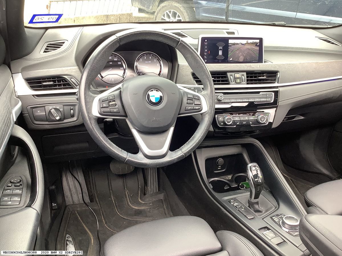 Used 2020 BMW X2 sDrive28i w/ Convenience Package image 10