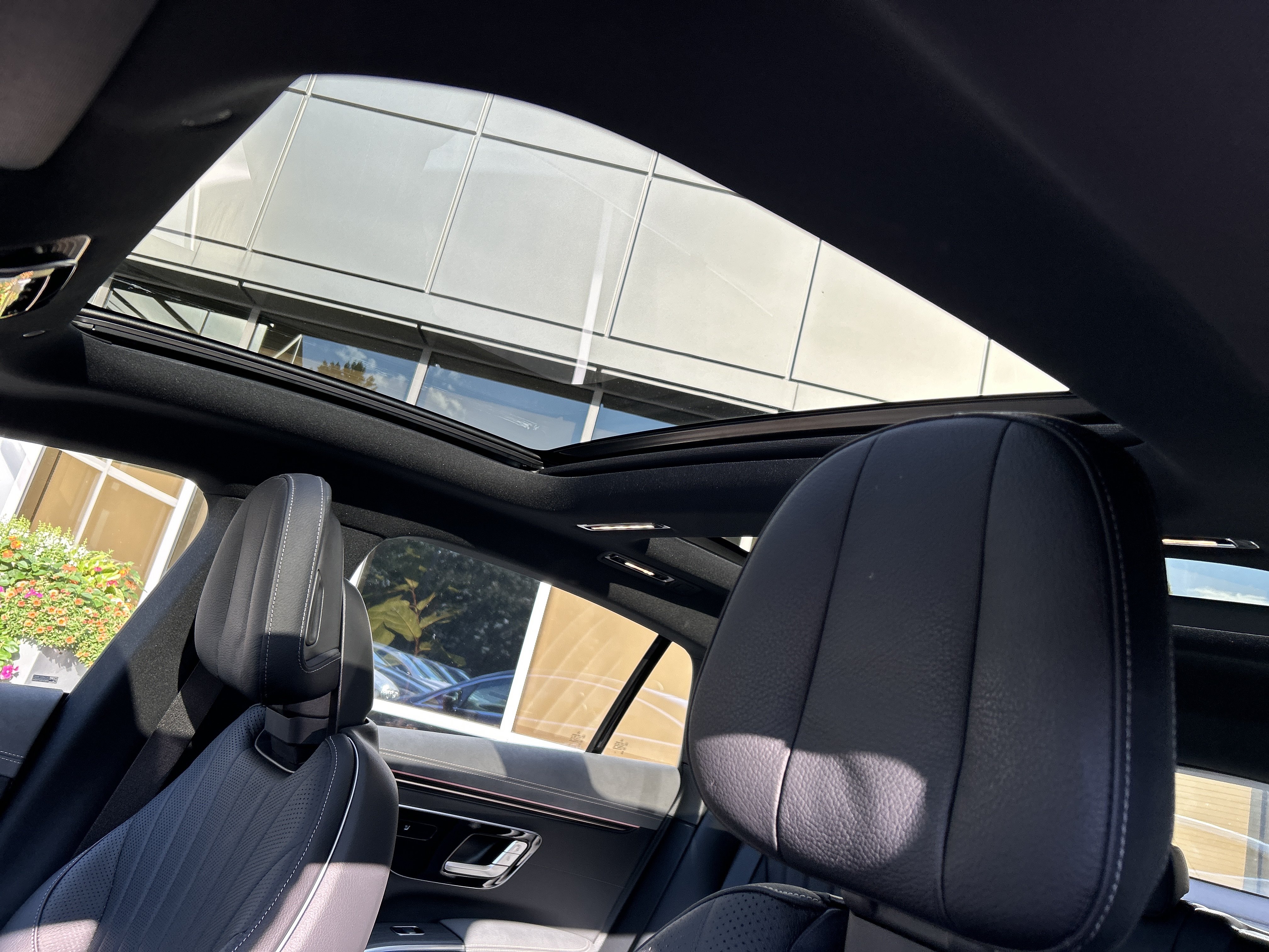 Certified 2023 Mercedes-Benz EQS 580 4MATIC Sedan image 22