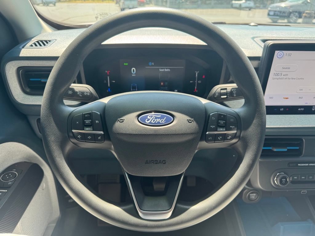 Used 2026 Ford Maverick XLT FWD image 8