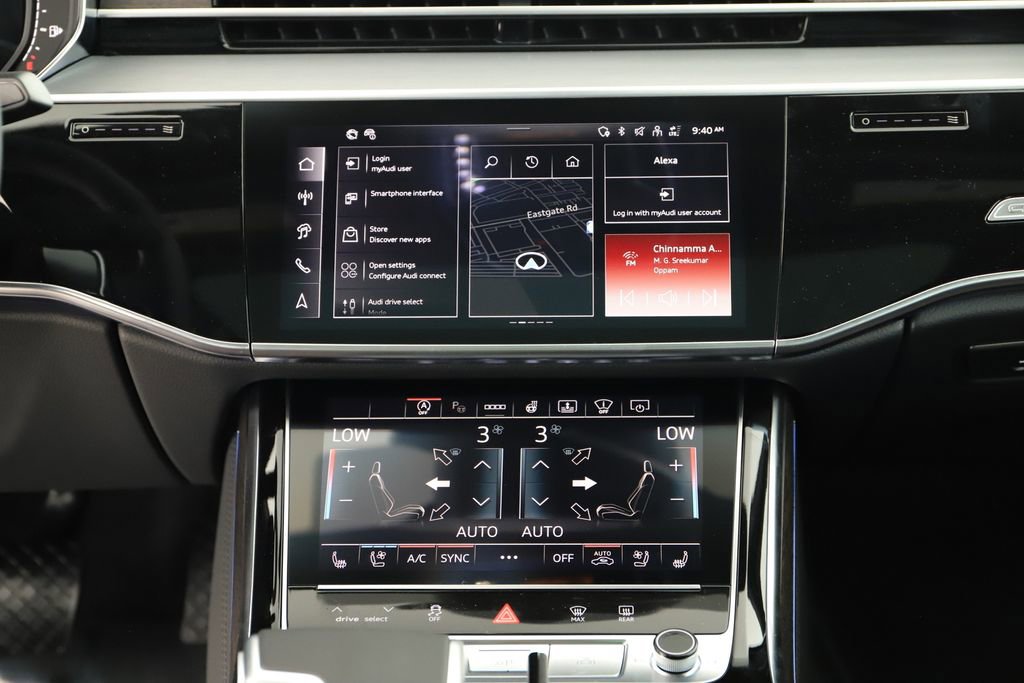 New 2026 Audi A8 L 3.0T AWD/4WD image 19