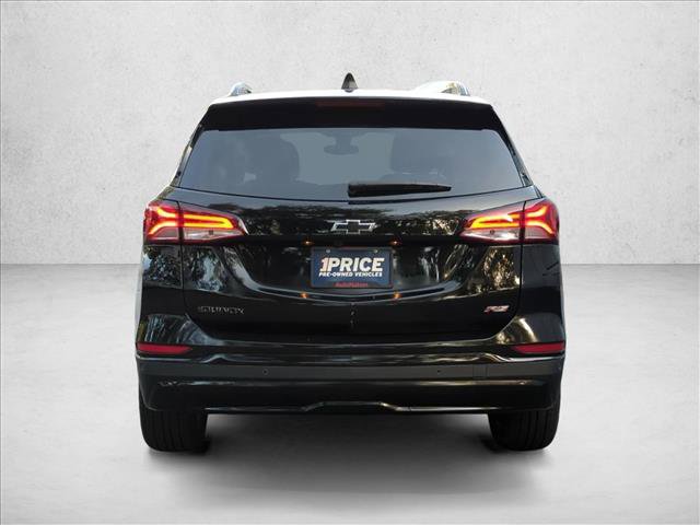 Used 2024 Chevrolet Equinox RS FWD image 7
