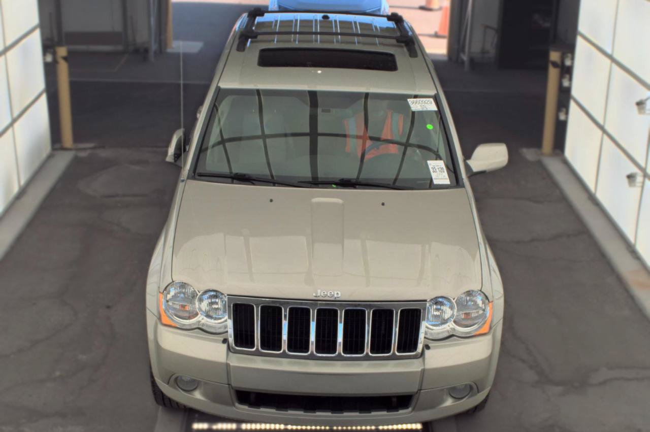 Used 2009 Jeep Grand Cherokee Limited w/ Quadra-Drive II 4X4 Group image 2