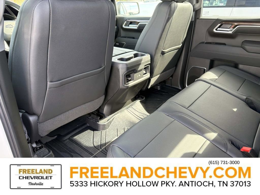 New 2026 Chevrolet Silverado 1500 RST w/ Convenience Package II image 14