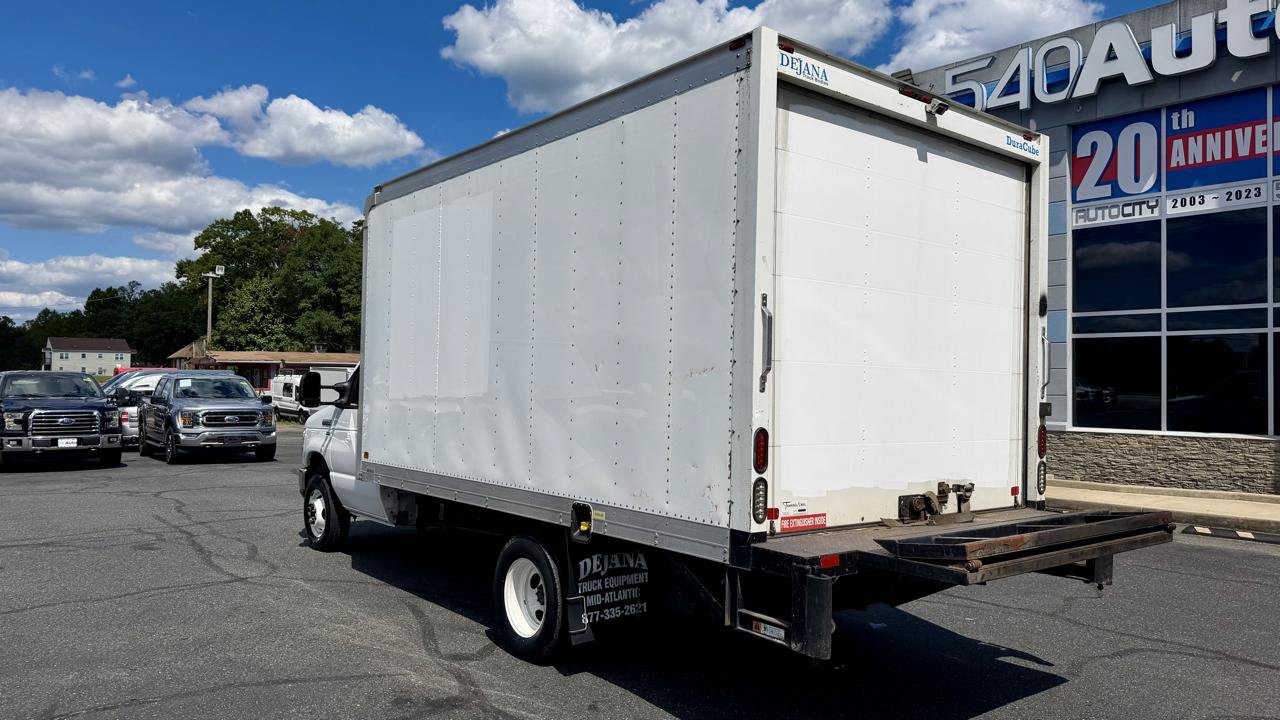 Used 2019 Ford E-350 and Econoline 350 Super Duty w/ Power Windows & Locks Group RWD image 8