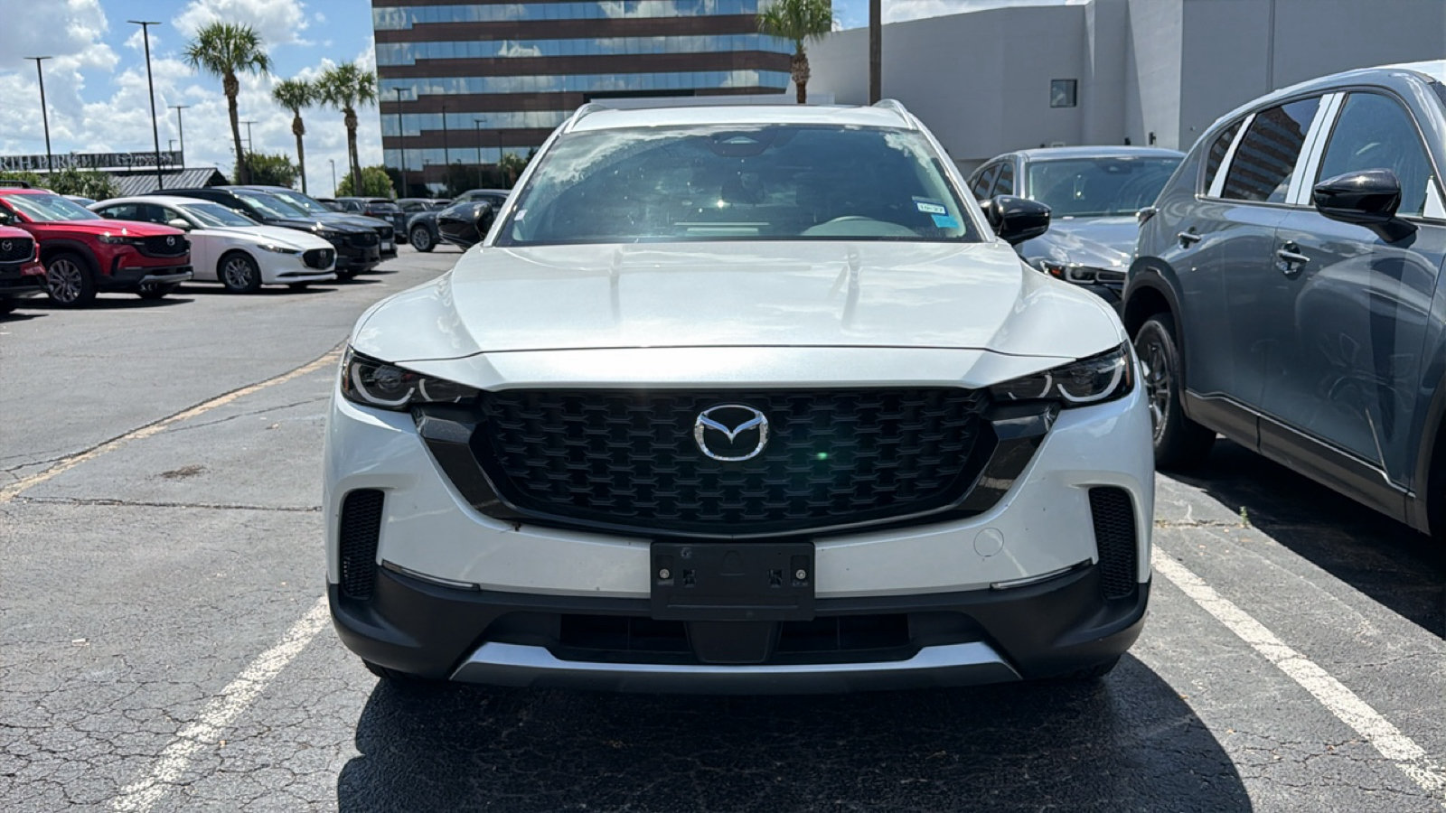 Used 2025 MAZDA CX-50 AWD 2.5 S w/ Weather Package image 23