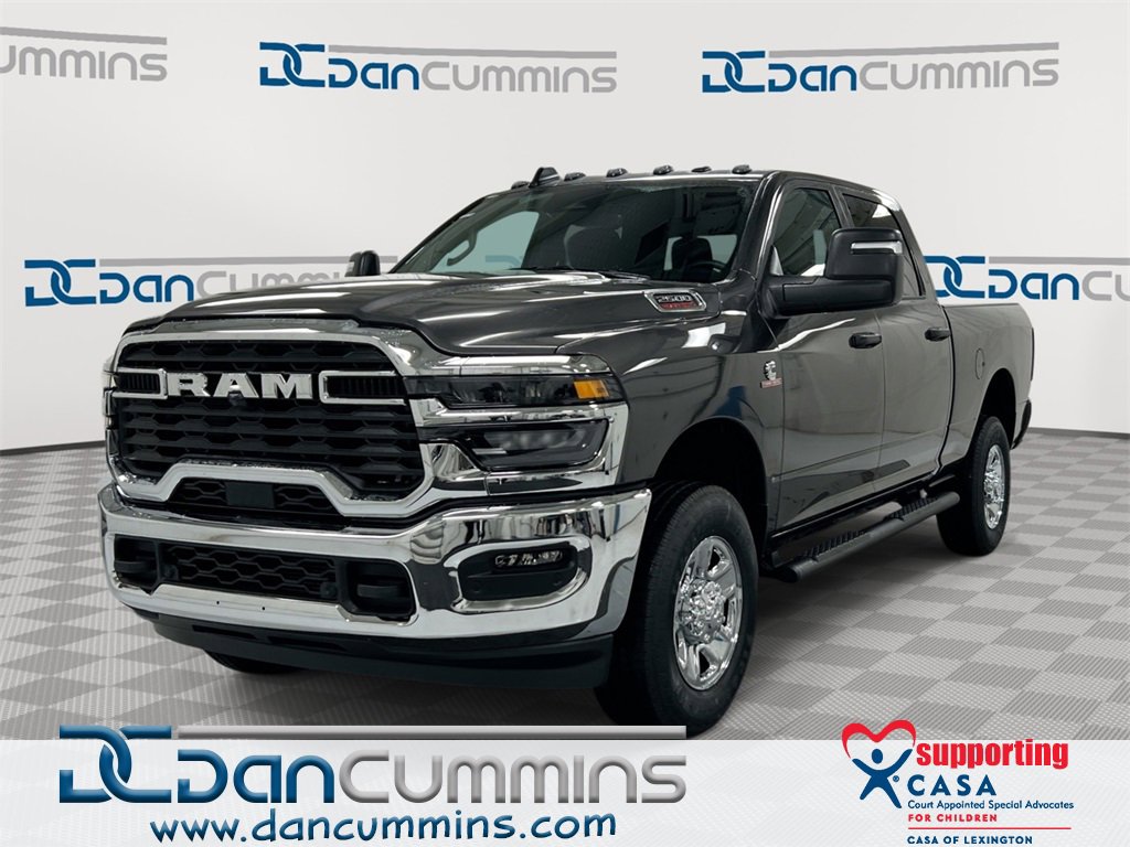 New 2026 RAM 2500 Tradesman