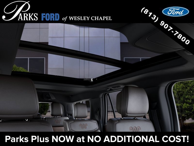 New 2027 Ford Expedition King Ranch AWD/4WD image 22