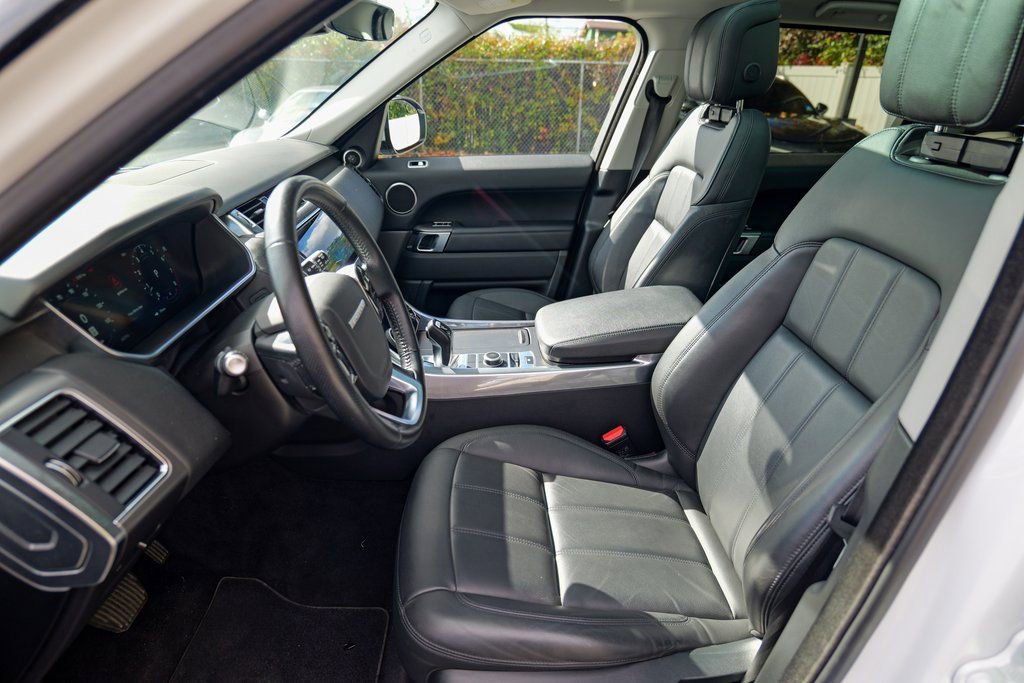 Used 2022 Land Rover Range Rover Sport SE image 19