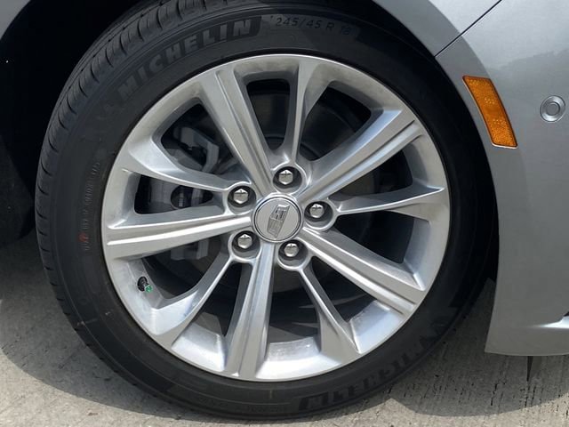 New 2026 Cadillac CT5 Premium Luxury RWD image 3
