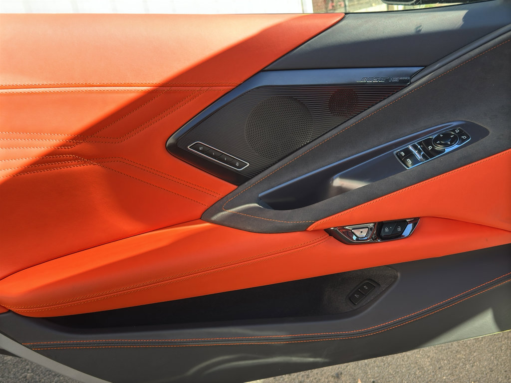 New 2026 Chevrolet Corvette Z06 w/ Stealth Interior Trim Package image 11