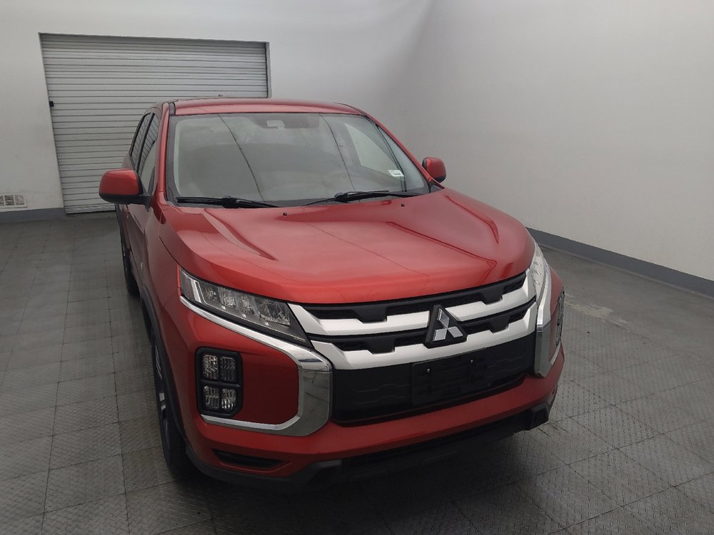 Used 2021 Mitsubishi Outlander Sport FWD image 14