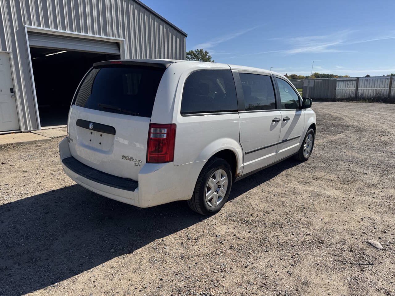 Used 2009 Dodge Grand Caravan FWD image 5