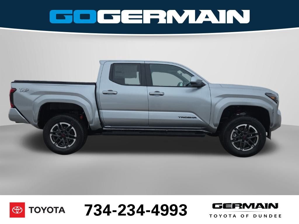 New 2026 Toyota Tacoma TRD Sport AWD/4WD image 7
