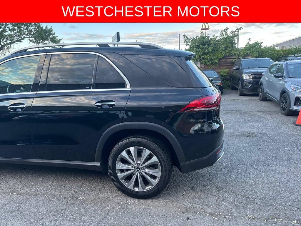 Used 2020 Mercedes-Benz GLE 350 4MATIC w/ 3rd Row Seat Package image 6