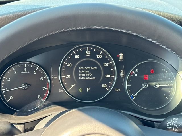 New 2026 MAZDA CX-50 AWD 2.5 S w/ Premium Package image 15